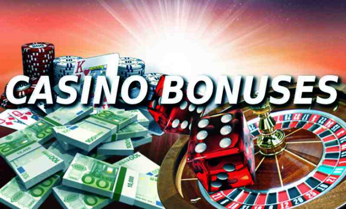 Online Slot Bonuses